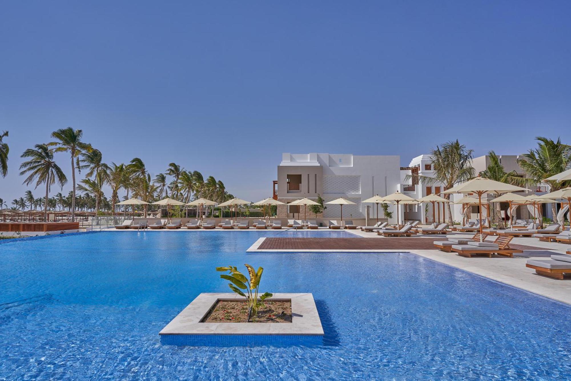 Hotel The Club By Fanar Salalah Exterior foto