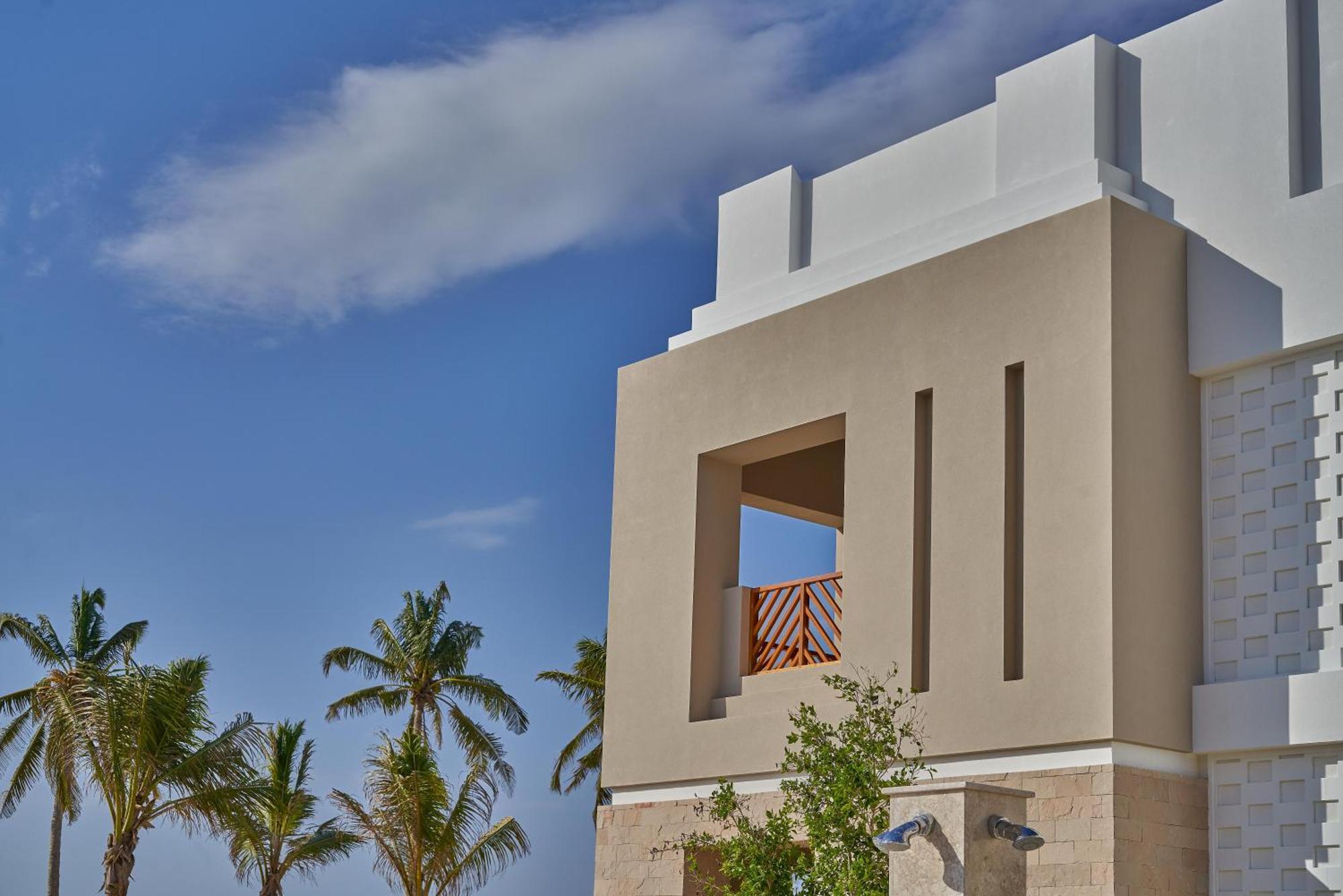 Hotel The Club By Fanar Salalah Exterior foto